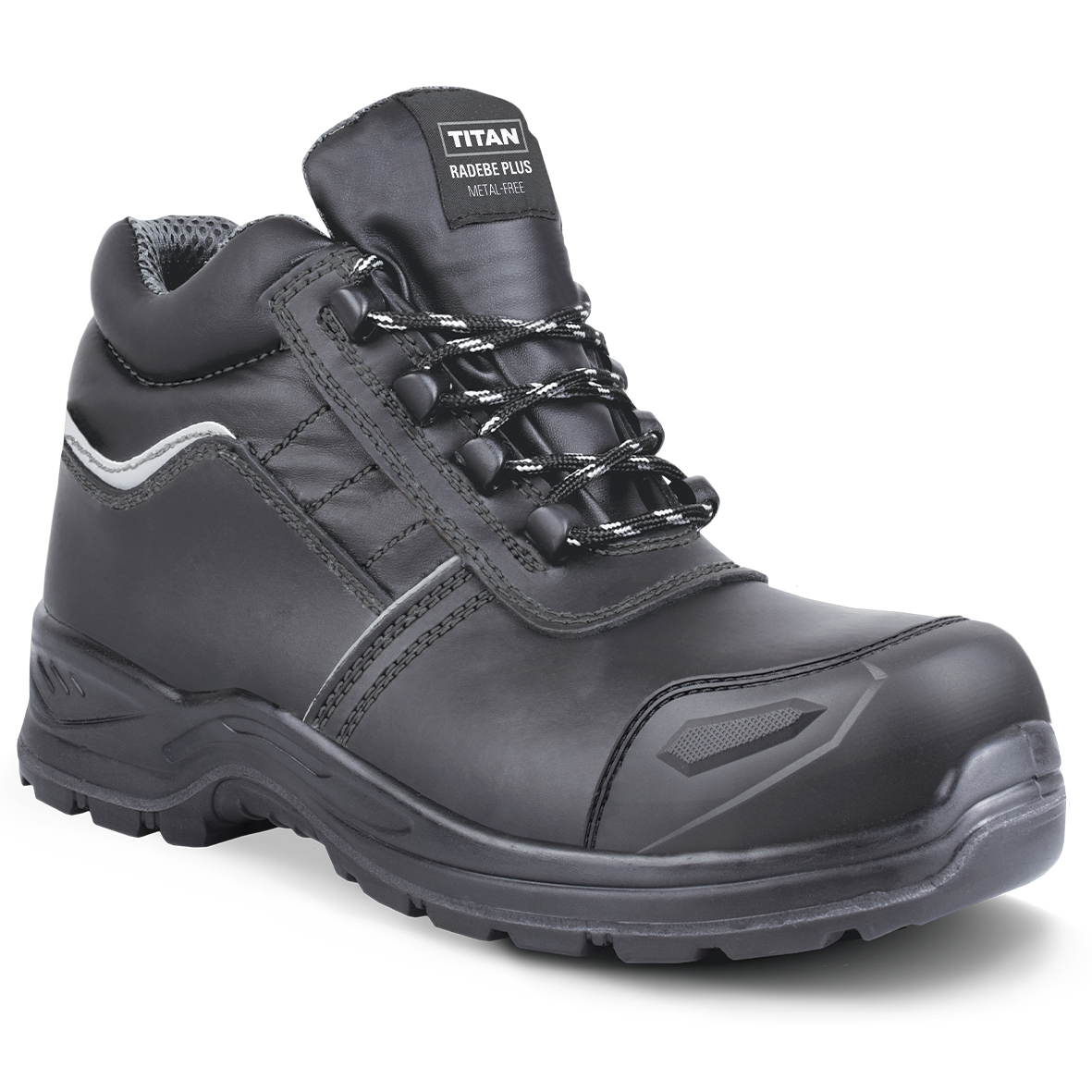 Titan Radebe Plus Safety Boot